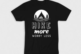 Kaos Hike More Worry Less