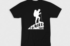 Kaos Id Hike That