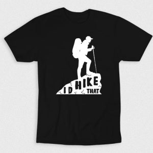 Kaos Id Hike That