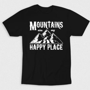 Kaos Mountains My Happy Place
