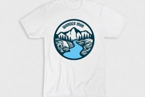 Kaos Wander Man