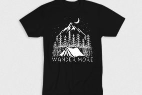 Kaos Wander More