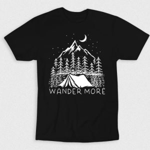 Kaos Wander More