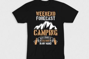 Kaos Weekend Camping
