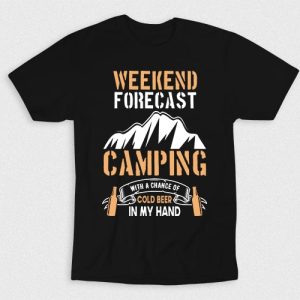 Kaos Weekend Camping