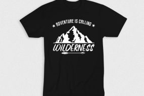 Kaos Wilderness Adventure Calling