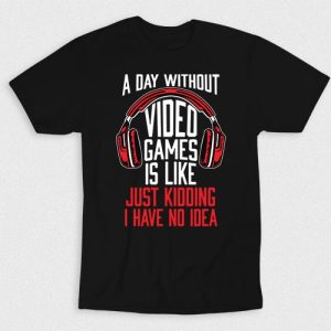 Kaos Day Without Video Games No Idea
