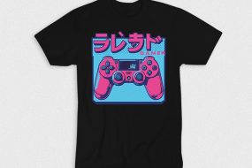 Kaos Anime Gamer