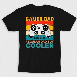Kaos Gamer Dad Cooler V1