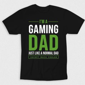 Kaos Im A Gaming Dad
