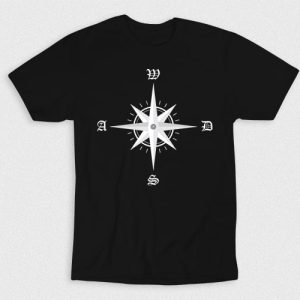 Kaos WASD Gaming Compass