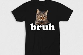 Kaos Bruh Seriously V1