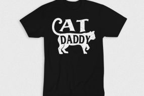 Kaos Cat Daddy V1
