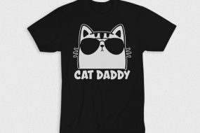 Kaos Cat Daddy V2