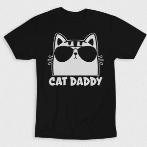 Kaos Cat Daddy V2