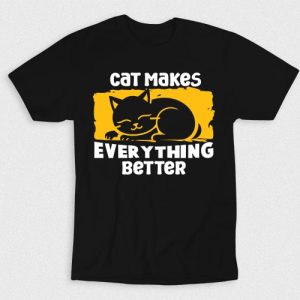 Kaos Cat Makes Everything Better