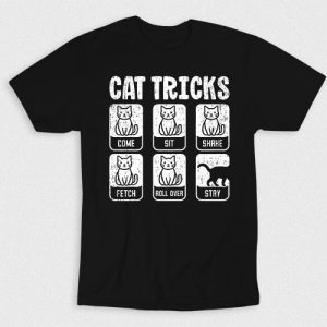 Kaos Cat Tricks V1