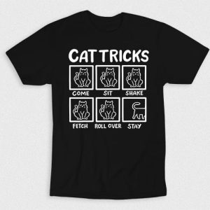Kaos Cat Tricks V2
