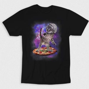 Kaos Catstraunaout Pizza
