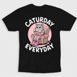 Kaos Caturday Everyday