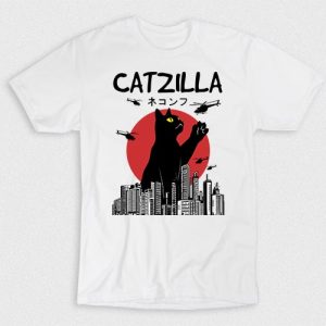 Kaos Catzilla V2