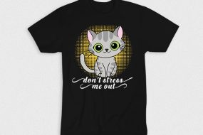 Kaos Dont Stress Me Out
