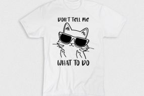 Kaos F U Dont Tell Me What To Do