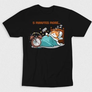 Kaos Wake Up Five Minutes More