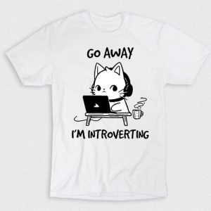 Kaos Go Away Im Introverting