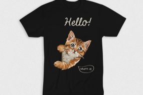 Kaos Hello Whats Up