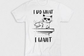 Kaos I Just Do What I Want