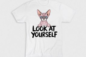 Kaos Look At Yourself
