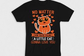 Kaos No Matter Youre Cat Gonna Love You