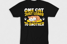 Kaos One Cat Just Leads To Another