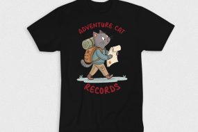 Kaos Records Of Adventure Cat