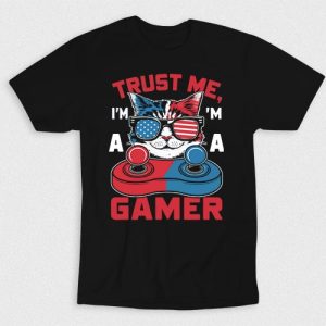 Kaos Trust Me Im A Gamercat