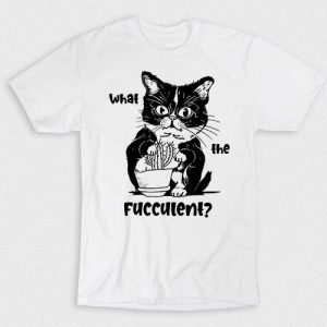 Kaos WTF What The Fucculent