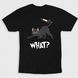 Kaos What Murderous Cat