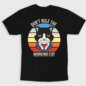 Kaos Working Cat