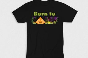 Kaos Born To Camp