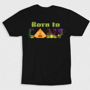 Kaos Born To Camp