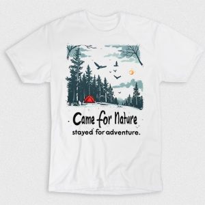 Kaos Came For Nature Stayed For Adventure