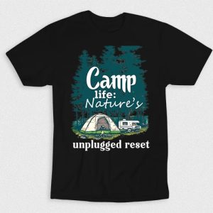 Kaos Camp Life Natures Unplugged Reset