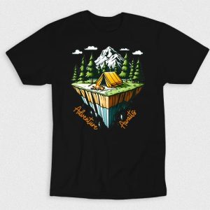 Kaos Camping Adventure Awaits