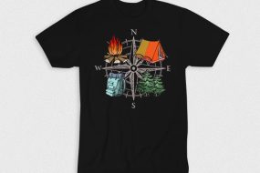Kaos Camping Compass