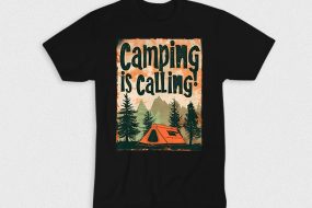 Kaos Camping Is Calling