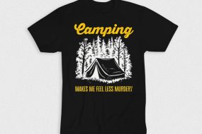 Kaos Camping Makes Me Less Murdery
