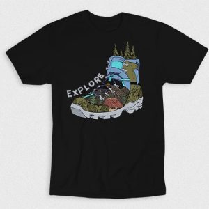 Kaos Explore The Nature With Your Shoes