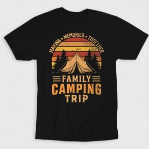 Kaos Family Camping Trip Making Memories
