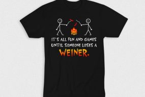 Kaos Fun And Games In Hiking And Camping